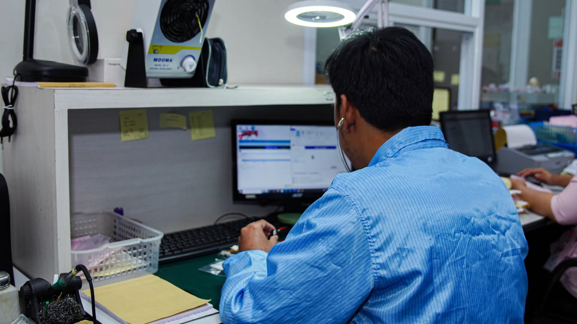 Perawatan & Purna Jual